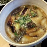 うさぎ屋udon - 肉汁うどん