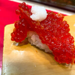 立喰 さくら寿司 - すじこ