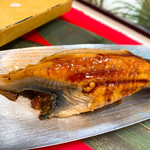 立喰 さくら寿司 - うなぎ