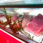 立喰 さくら寿司 - 