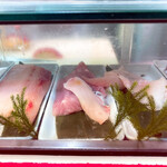 立喰 さくら寿司 - 