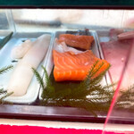 立喰 さくら寿司 - 