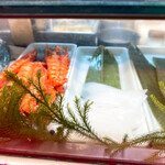 立喰 さくら寿司 - 