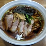 ラーメン おこじょ - ラーメン(生姜)