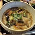 Usagiya Udon - 肉汁うどん