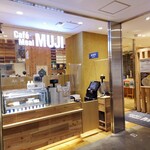 カフェ&ミール ムジ - お店の入口
