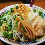 自家製麺屋 登夢道 - 