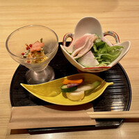 WASHOKU SUSHI いぶき 銀座店 - 