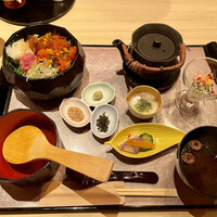 WASHOKU SUSHI いぶき 銀座店 - 