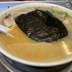 佐賀ラーメン いちげん。 - 