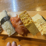 せきやど治平鮨 - 
