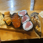 せきやど治平鮨 - 
