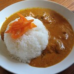 マヤデビ 郡山店 - エコノミーカレー