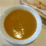 ユーワインドレストラン - カレー