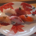 Sushi Dainingu Tenkuu - お寿司