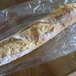 フランス人の店　ボー・スィエル - ＜2013年3月＞バゲットカンパーニュ　231円