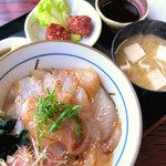 ドライブイン汐風 - 