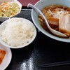 本格中華一心 - 醤油ラーメン選択のBランチ(税込750円)