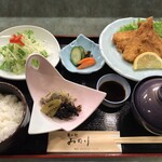 Sushidokoro Minori - 4白飯定食