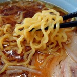 本格中華一心 - 麺リフト