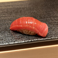 新橋 天鮨 - 中トロ