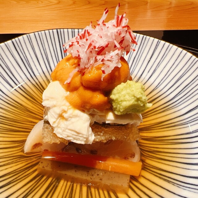 神田 - 福島（日本料理）の写真