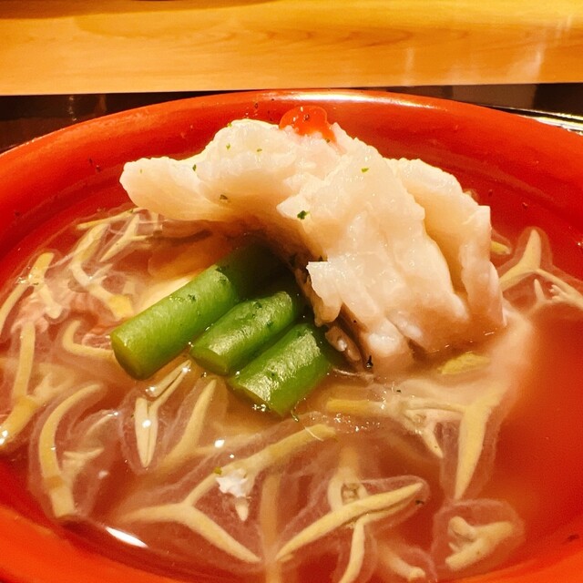 神田 - 福島（日本料理）の写真