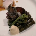 聖兆 - 黒バイ貝