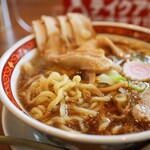 喜多方ラーメン大安食堂 - 