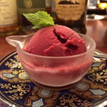 チーズケーキと彩りカレー Luna piena - 