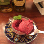 チーズケーキと彩りカレー Luna piena - 