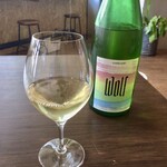 水上製作所 - グラスワイン(白)…【ドイツ】キュヴェ クルト