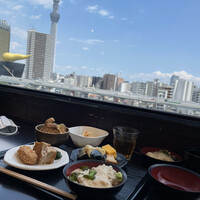 浅草むぎとろ 本店 - 