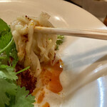 らーめん　かねかつ - (限定)トムヤムクンヌードル　1,300円