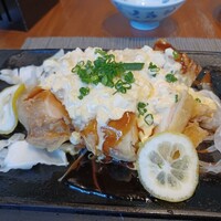 九州の旬 博多廊 大阪店 - チキン南蛮