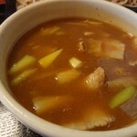 そば処 徳乃家 - カレーせいろ