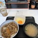 吉野家 - 料理写真: