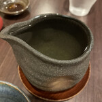 和風創作料理ぼんまり - ナミナミ天明！2合以上入れてくれてました！ありがとうございます！