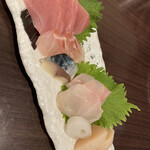 和風創作料理ぼんまり - 刺身一人前×2