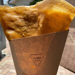 クレープスタンド - 