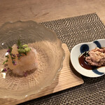 すし処 みや古分店 - 