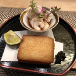 すし処 みや古分店 - 