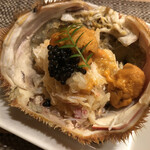 すし処 みや古分店 - 