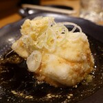 Sumibiyaki Hakuun - 揚げ出し豆腐