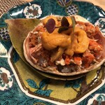 すし処 みや古分店 - 