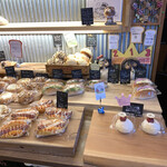 あさまパン - 店内の様子