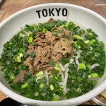 UP Noodle TOKYO - 