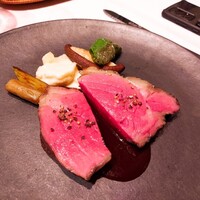 キノシタ - ⚫「北海道ジャージー牛サーロイン」