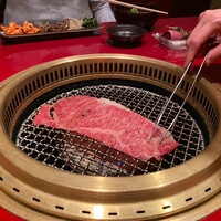 焼肉 綾小路 - 和（なごみ）コース 肉①