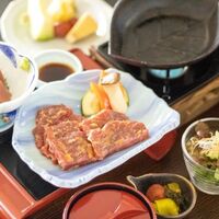 瀬長島ステーキ御膳